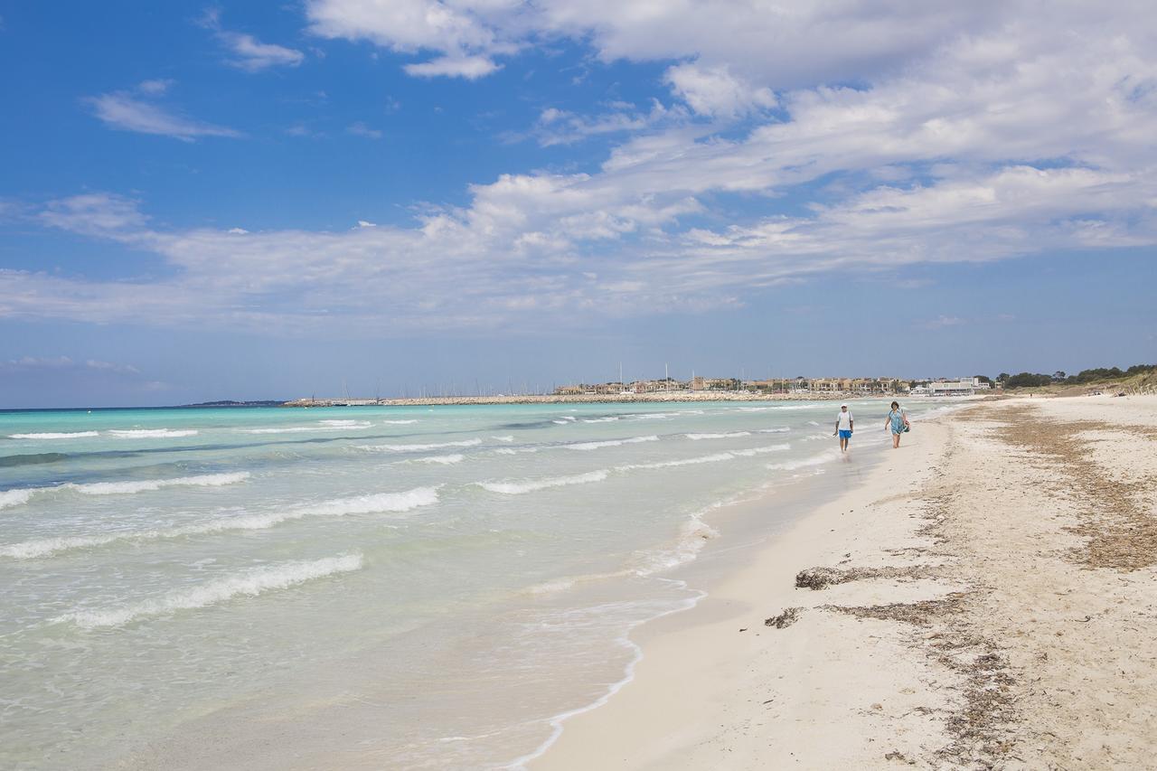 Can Xesquet Ses Salines  Luaran gambar